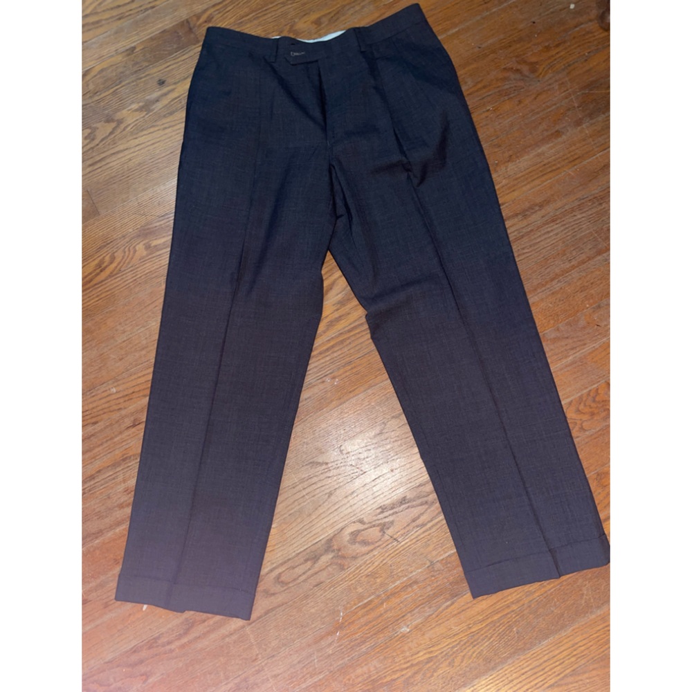 Lauren Ralph Lauren Total Comfort dress pants. Waist 34 length 30.